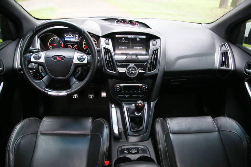 2013 Ford Focus ST