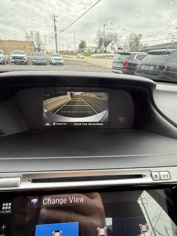 2017 Honda Accord Hybrid EX-L