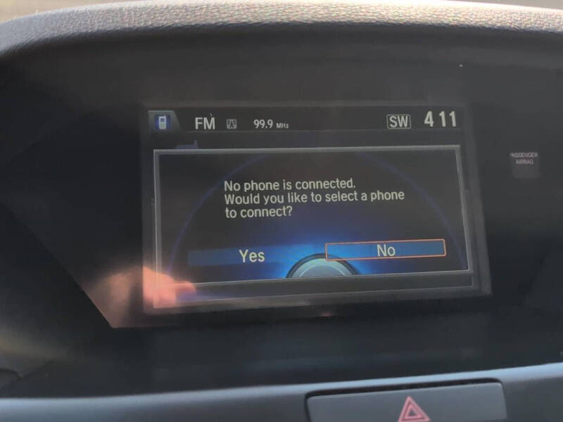 2016 Acura MDX SH-AWD w/AcuraWatch