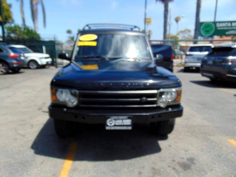 2003 Land Rover Discovery SE
