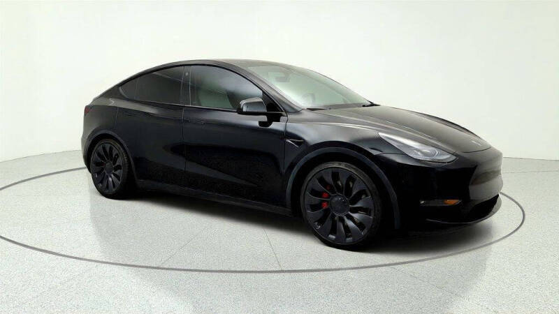 2022 Tesla Model Y Performance