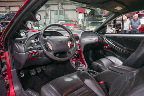 2000 Ford Mustang GT