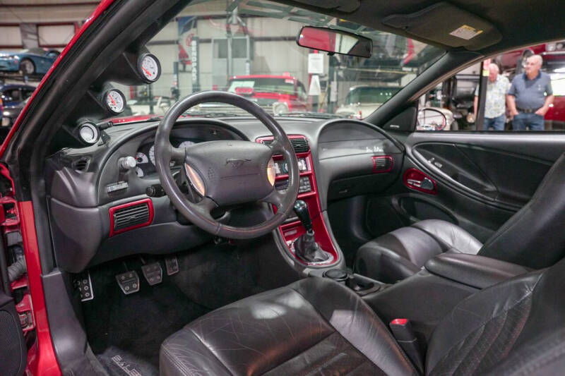 2000 Ford Mustang GT