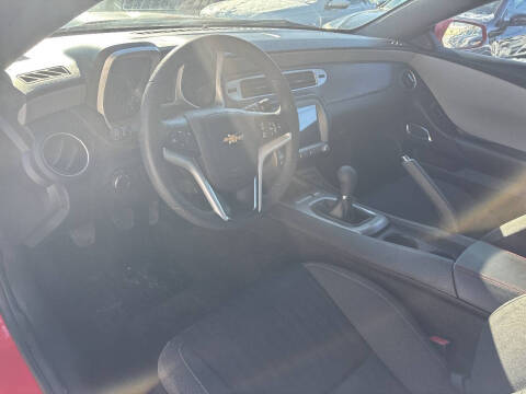 2013 Chevrolet Camaro LS