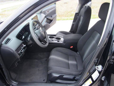 2022 Honda Civic LX