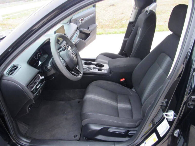 2022 Honda Civic LX
