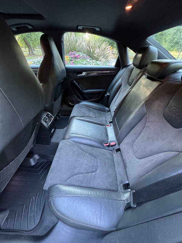 2012 Audi S4 3.0T quattro Premium Plus