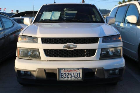 2011 Chevrolet Colorado LT