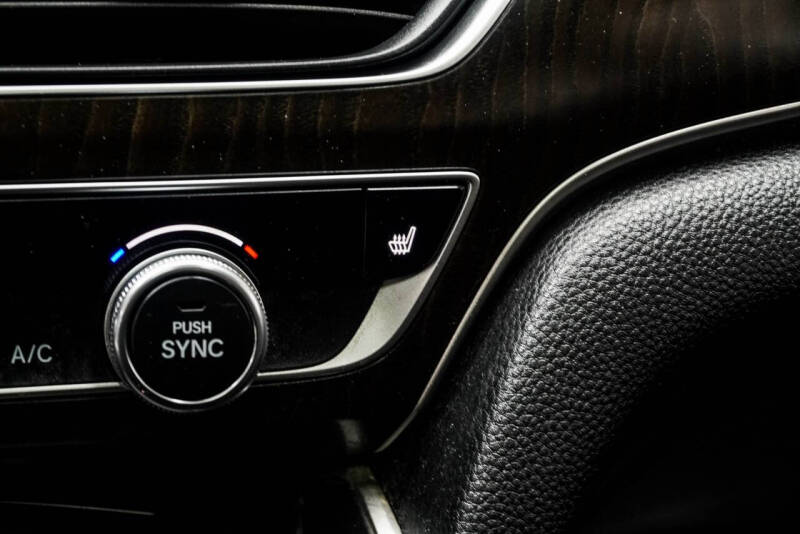 2020 Honda Accord EX