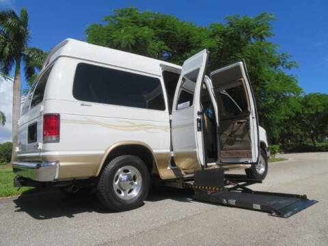 2014 Ford E-Series E-150