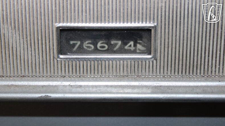 1965 Chevrolet G10