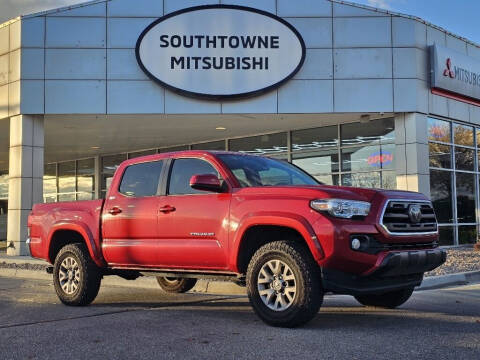 2018 Toyota Tacoma for sale at Southtowne Imports in Sandy UT