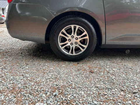 2012 Honda Odyssey EX