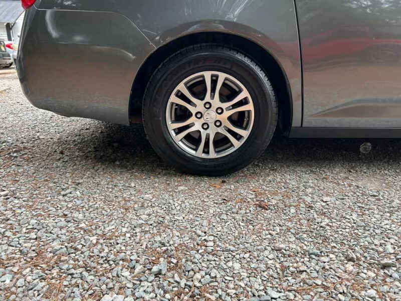 2012 Honda Odyssey EX