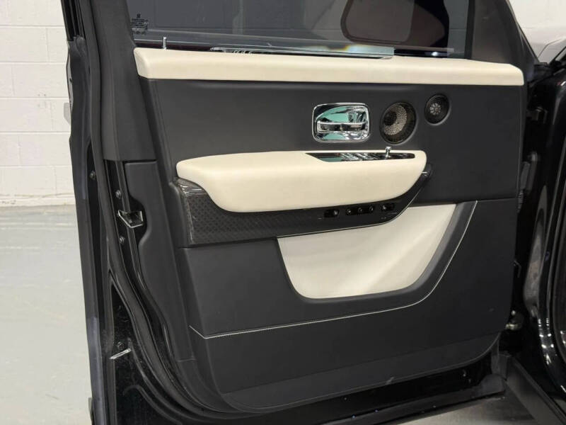 2022 Rolls-Royce Black Badge Cullinan