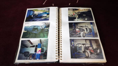 1955 Chevrolet Bel Air