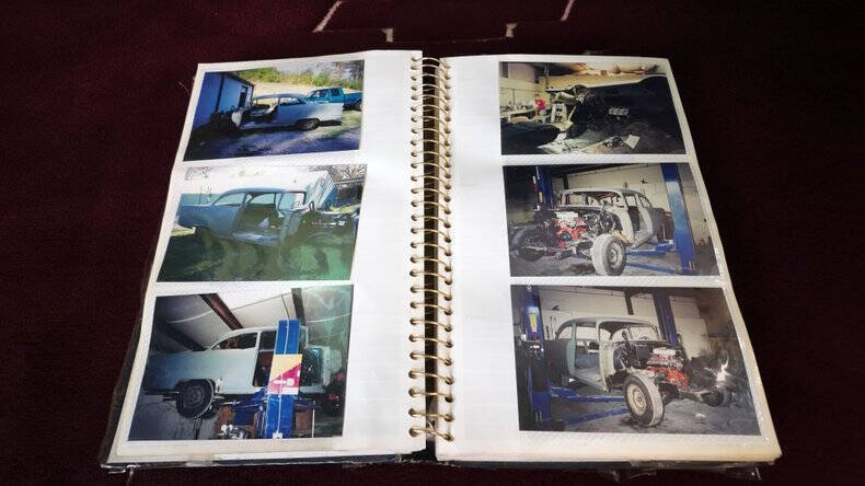 1955 Chevrolet Bel Air