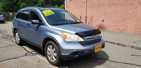 2007 Honda CR-V for sale at Exxcel Auto Sales in Ashland MA
