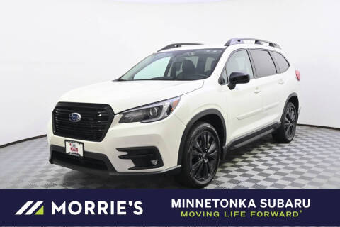 2022 Subaru Ascent for sale at Morrie's Minnetonka Subaru in Minnetonka MN