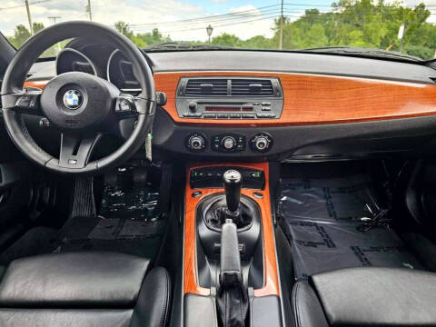 2007 BMW Z4 M