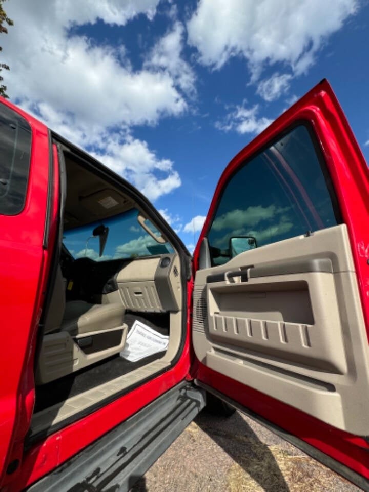 2008 Ford F-350 Super Duty for sale at Top Tier Motors in Brandon, SD