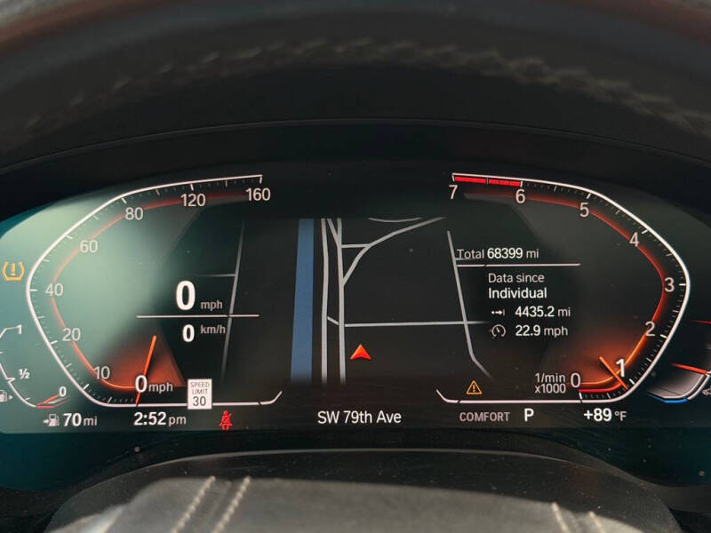 2020 BMW 5 Series 530i