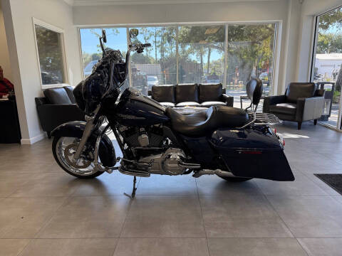 2014 Harley-Davidson Street Glide