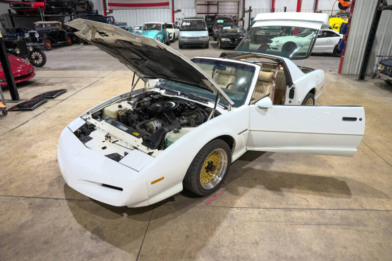 1992 Pontiac Firebird Formula