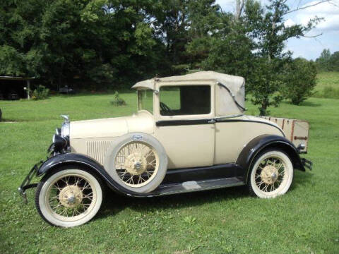 1929 Ford Model A Photo