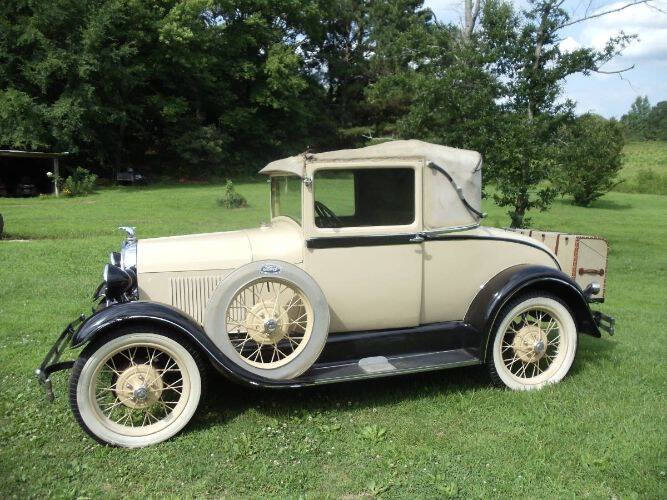 1929 Ford Model A