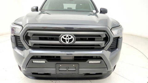 2025 Toyota Tacoma