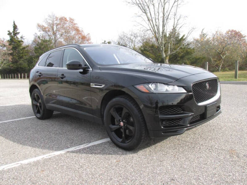 2019 Jaguar F-PACE 25t Premium