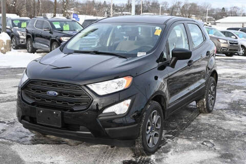 2022 Ford EcoSport S
