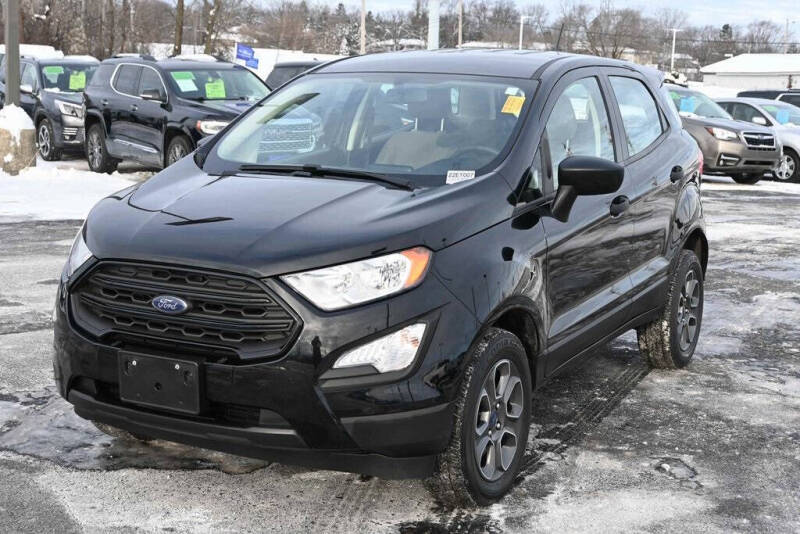 2022 Ford EcoSport S