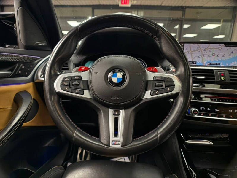 2020 BMW X3 M Competition