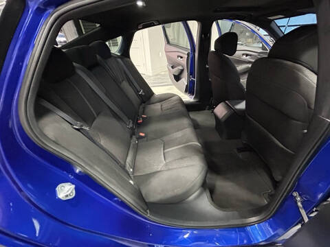 2023 Honda Accord Hybrid