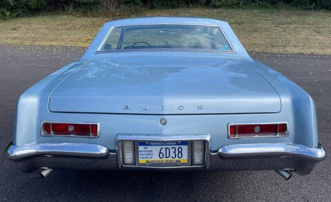 1963 Buick Riviera