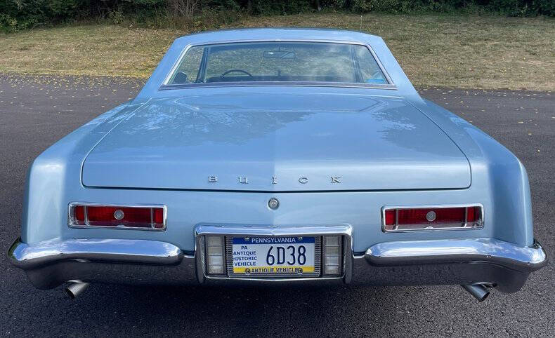 1963 Buick Riviera