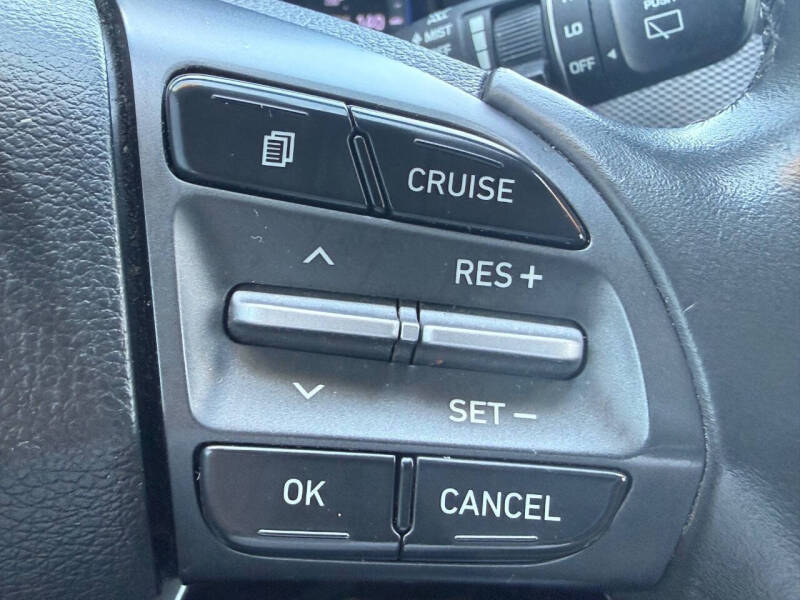 2018 Hyundai Kona Limited