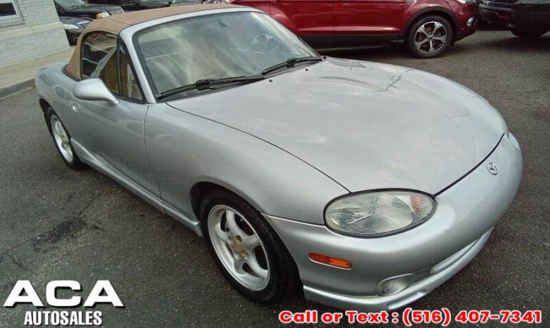 2000 Mazda MX-5 Miata