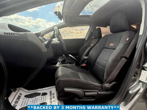2012 Honda Civic Si