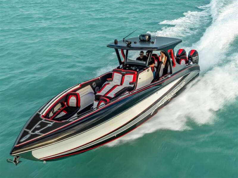 2026 Renegade 38