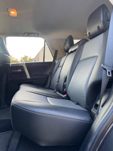 2016 Toyota 4Runner SR5 Premium