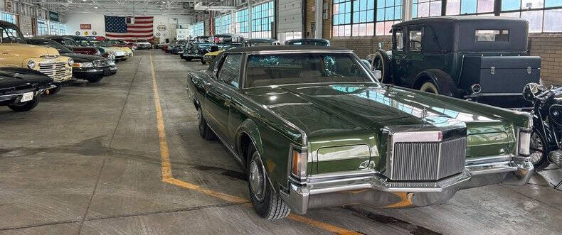 1971 Lincoln Continental