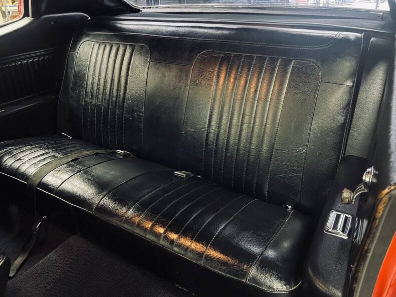 1972 Chevrolet Chevelle