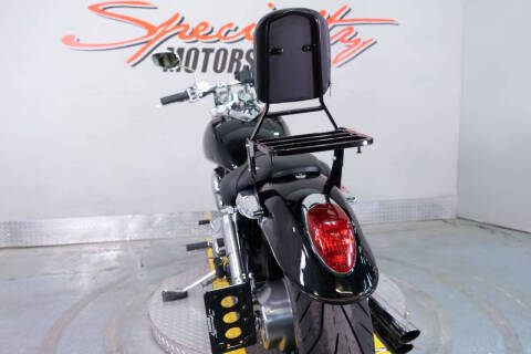 2007 Kawasaki Vulcan 1600