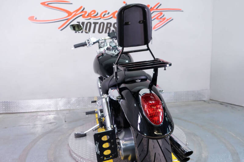 2007 Kawasaki Vulcan 1600