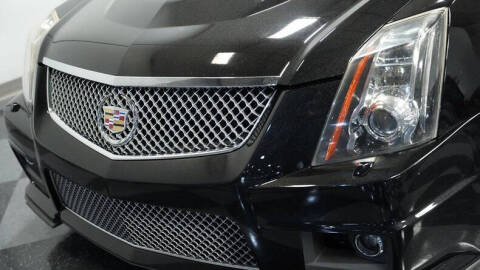 2013 Cadillac CTS-V