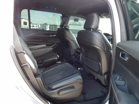 2025 Jeep Grand Cherokee L