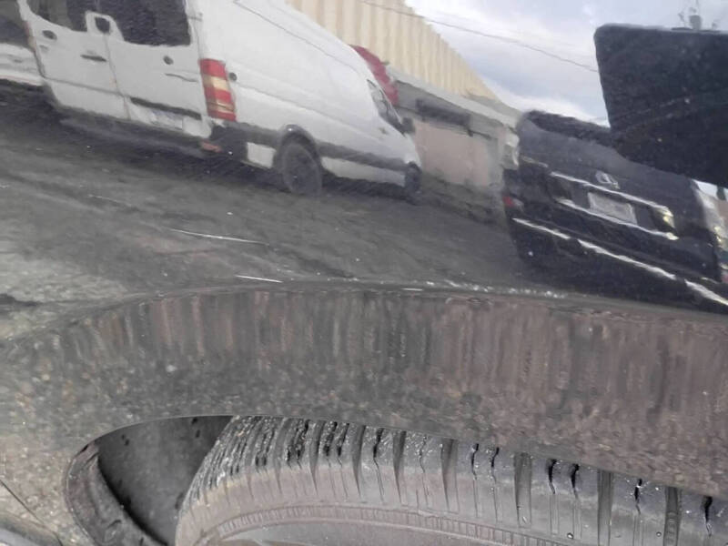 2018 Honda Odyssey EX